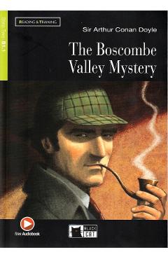 The Boscombe Valley Mystery – Arthur Conan Doyle Arthur Conan Doyle imagine 2022