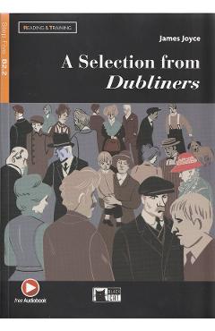 A Selection From Dubliners – James Joyce Cărți imagine 2022