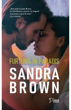 Furtuna in paradis - Sandra Brown