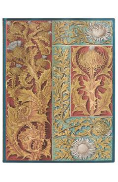 Carnet: ultra lined. vox botanica. wild thistle