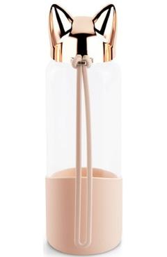 Sticla pentru apa: Rose Gold Cat