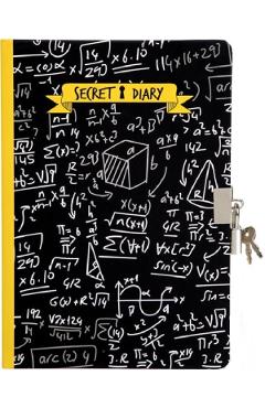 Jurnal secret: matematica