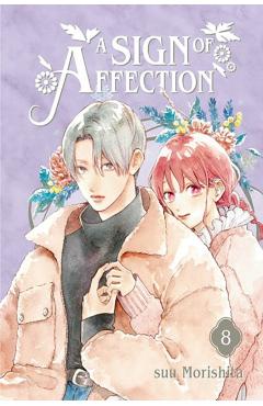 A Sign of Affection 8 - Suu Morishita