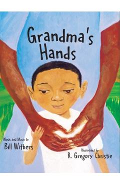 Grandma's Hands - Bill Withers