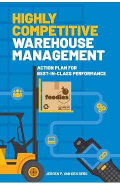 Highly Competitive Warehouse Management: Action plan for best-in-class performance - Jeroen P. Van Den Berg - Imagine 1