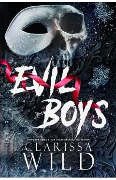 Evil Boys - Clarissa Wild