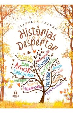 Histórias para despertar - isabella arruda