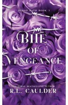 Bite of Vengeance - R. L. Caulder