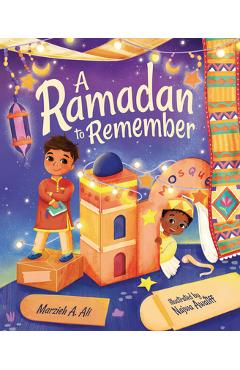 A Ramadan to Remember - Marzieh A. Ali