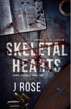 Skeletal Hearts - J. Rose