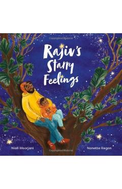 Rajiv\'s Starry Feelings - Niall Moorjani