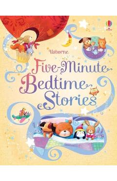 Five-Minute Bedtime Stories - Sam Taplin