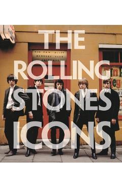 The Rolling Stones: Icons - Acc Art Books Ltd