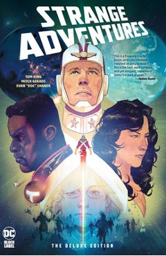 Strange Adventures: The Deluxe Edition - Tom King