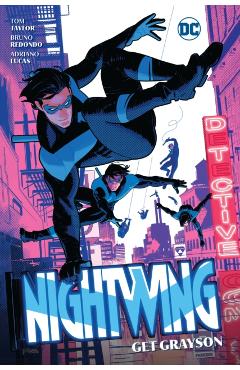 Nightwing Vol. 2: Get Grayson - Tom Taylor
