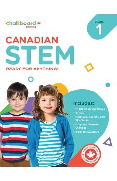 Canadian STEM Grade 1 - Rita Vanden Heuvel