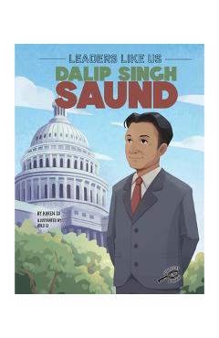 Dalip Singh Saund - Karen Su