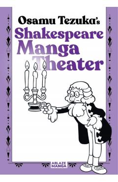 Shakespeare Manga Theater - Osamu Tezuka