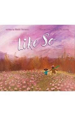 Like So - Ruth Forman