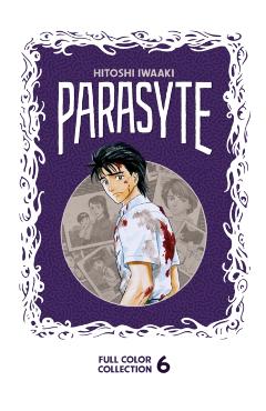 Parasyte Full Color Collection 6 - Hitoshi Iwaaki