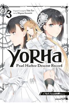 Yorha: Pearl Harbor Descent Record - A Nier: Automata Story 03 - Yoko Taro