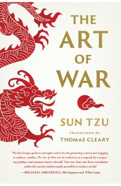The Art of War - Thomas Cleary