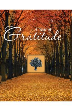 A Year of Gratitude - Publications International Ltd