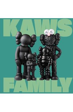 Kaws: Family - Julian Cox