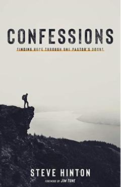 Confessions: Finding Hope through One Pastor's Doubt - Steve Hinton - Imagine 1