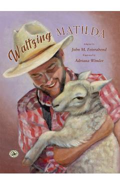 Waltzing Matilda - Adriana Wimler
