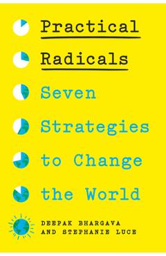 Practical Radicals: Seven Strategies to Change the World - Deepak Bhargava