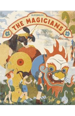 The Magicians - Blexbolex