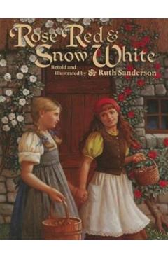 Rose Red and Snow White