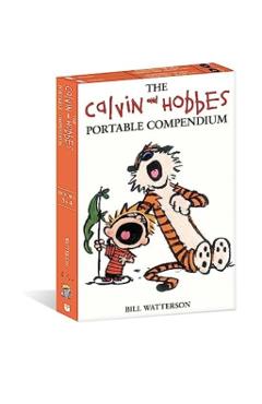 The Calvin and Hobbes Portable Compendium Set 2 - Bill Watterson