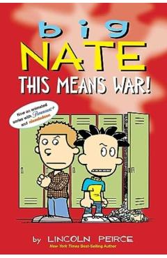 Big Nate: This Means War! - Lincoln Peirce