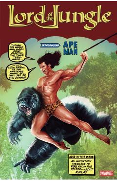 Lord of the Jungle - Dan Jurgens