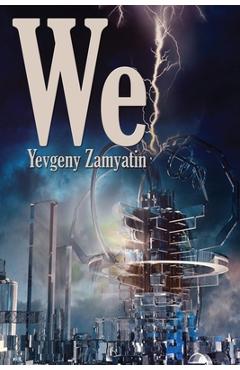 We