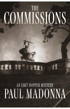 The Commissions - Paul Madonna