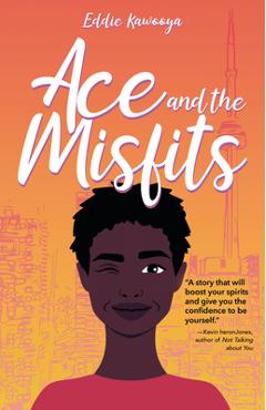 Ace and the Misfits - Eddie Kawooya