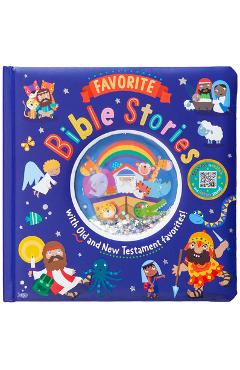 Favorite Bible Stories - Broadstreet Publishing Group Llc