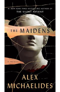 The Maidens - Alex Michaelides