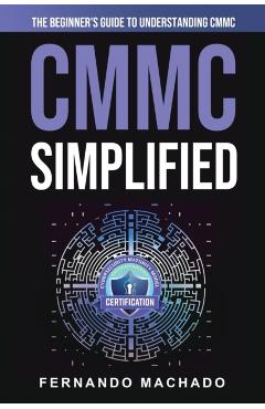 CMMC Simplified - Fernando Machado