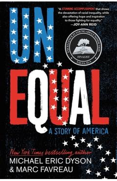 Unequal: A Story of America - Michael Eric Dyson