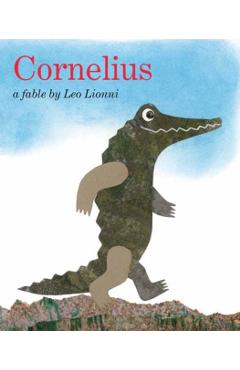 Cornelius (Oversized Board Book) - Leo Lionni - Imagine 1
