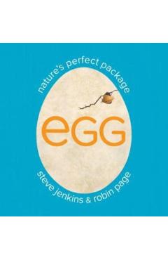 Egg: Nature\'s Perfect Package - Robin Page