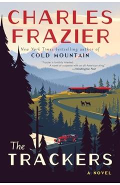 The Trackers - Charles Frazier