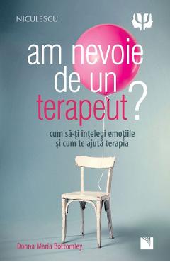 Am nevoie de un terapeut? - donna maria bottomley