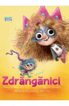 Zdranganici - Melanie Baumert - ARS LIBRI