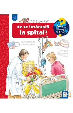 Ce se intampla la spital? - andrea erne