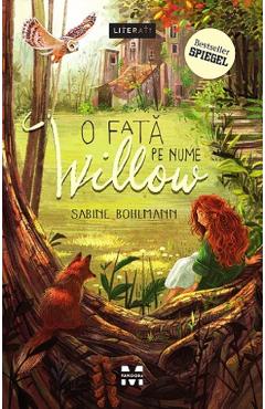 O fata pe nume Willow - Sabine Bohlmann